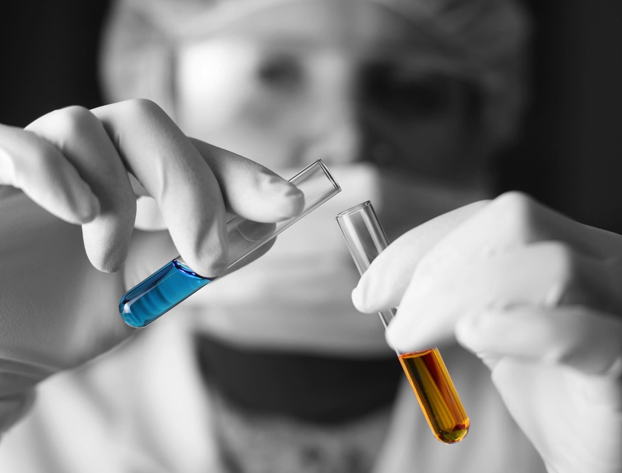 Circulating tumor cell testing technology